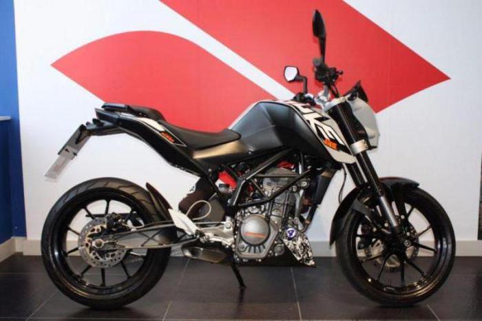ktm duke 125