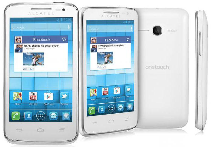 alcatel one touch 5020d инструкция