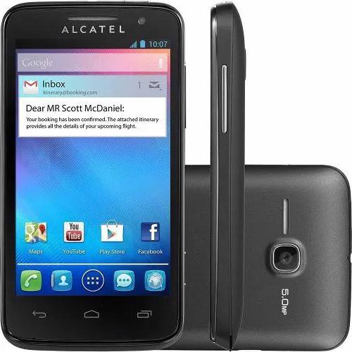 alcatel one touch 5020d описание