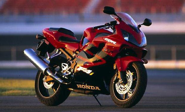 honda cbr 600 f4i мануал