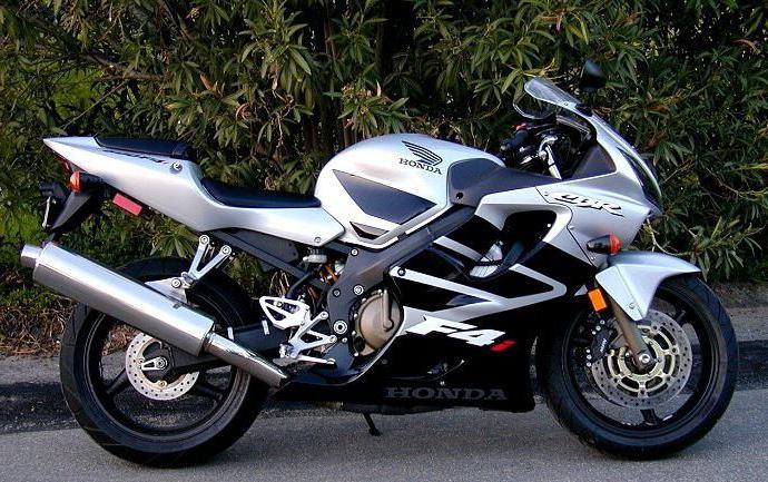  honda cbr 600 f4i 2002 