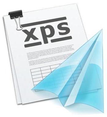 xps что это 