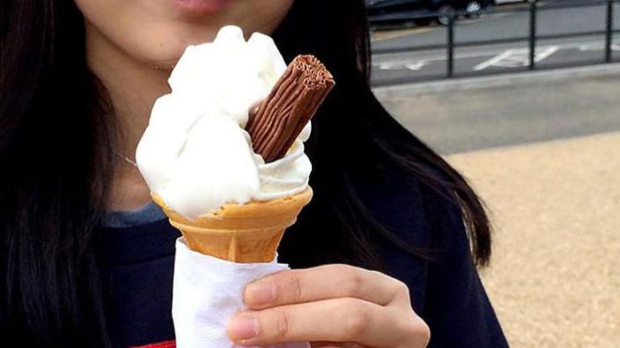 почему нельзя мороженое при грудном вскармливании