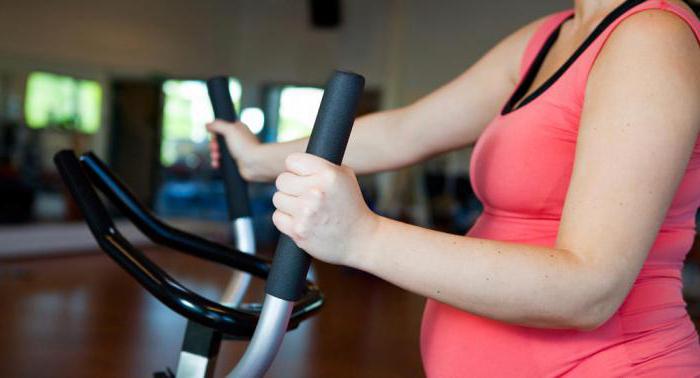 Можно ли беременным ездить на велосипеде в 7 месяцев
