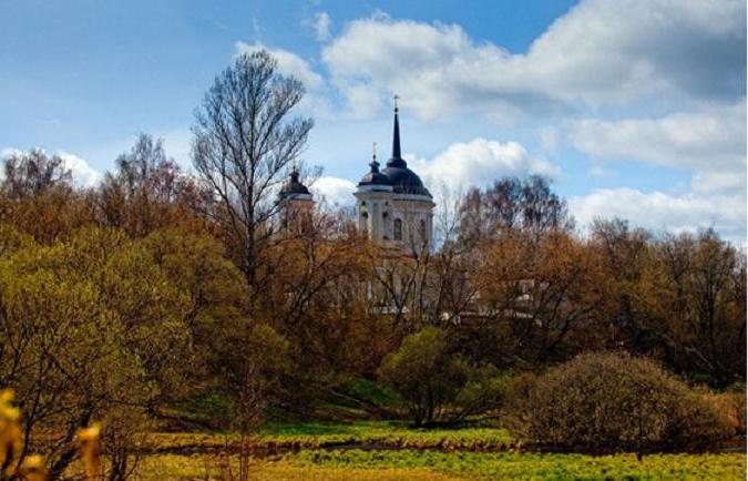 балашиха достопримечательности фото