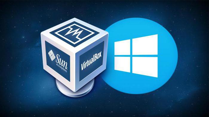virtualbox настройка сети
