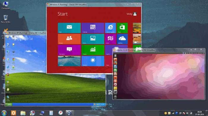 что такое virtualbox