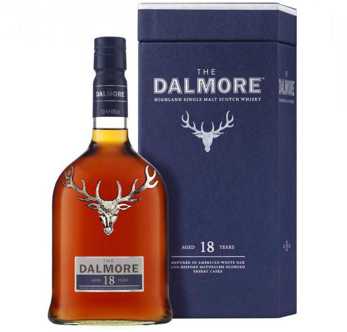 dalmore виски