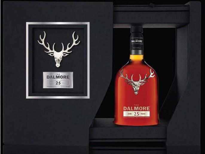 виски dalmore 12 цена