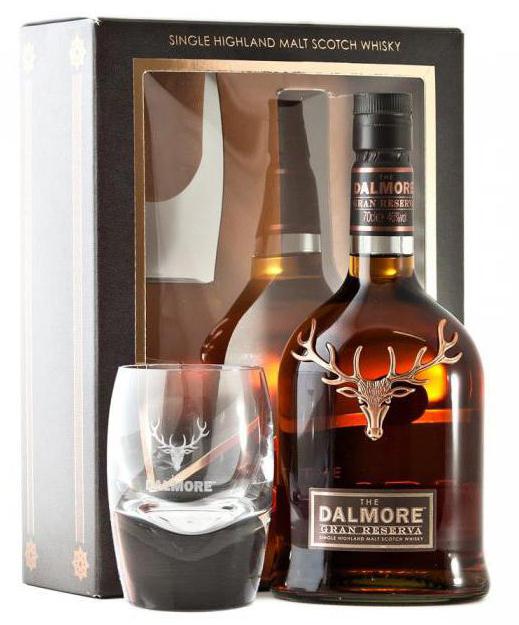 виски dalmore сколько стоит