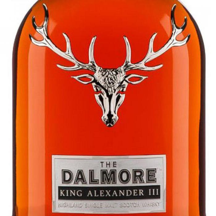 dalmore виски отзывы