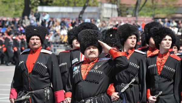 современные казачьи звания чины и погоны