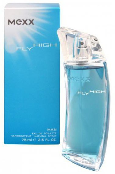 туалетная вода mexx fly high woman