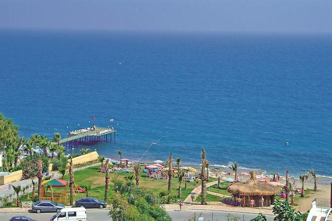 nox inn beach resort spa 5