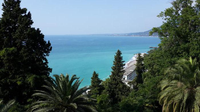 Абхазия отдых частный сектор на берегу