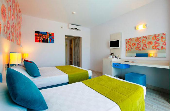 ramada resort side 5 colakli