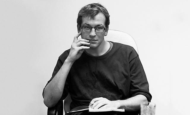 Александр Гаррос, писатель 