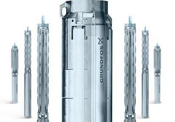 скважинные насосы grundfos sq 2