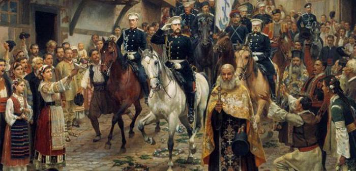 русско-турецкая война 1877 1878 кратко