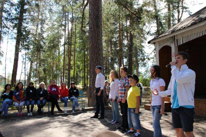 Турбаза Улыбка Самарская область