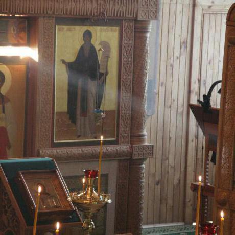 иконы шамординского монастыря