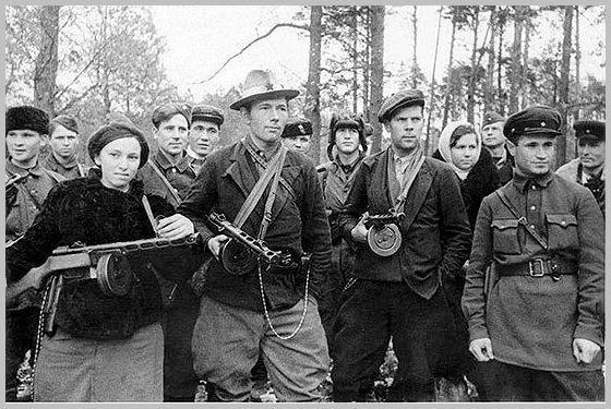 великая отечественная война освобождение белоруссии