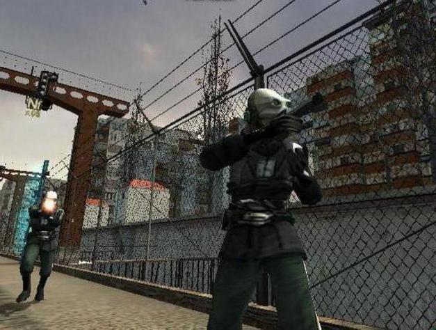 коды на half life 2 episode 1 как вводить