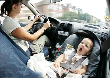  перевозка детей на переднем сидении автомобиля пдд 