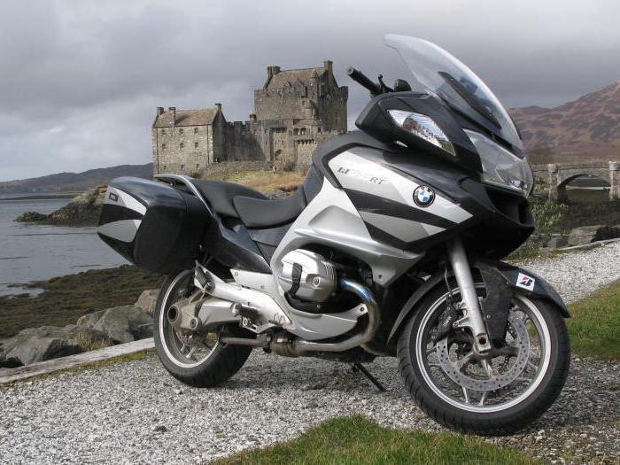 bmw r1200rt отзывы владельцев [