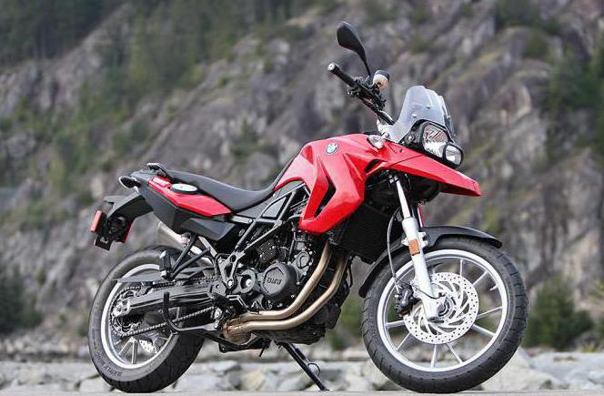 bmw f650gs