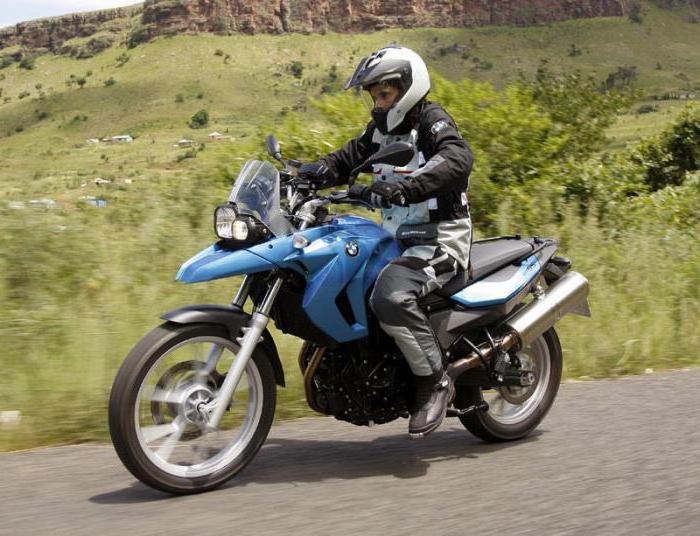 bmw f650gs технические характеристики 