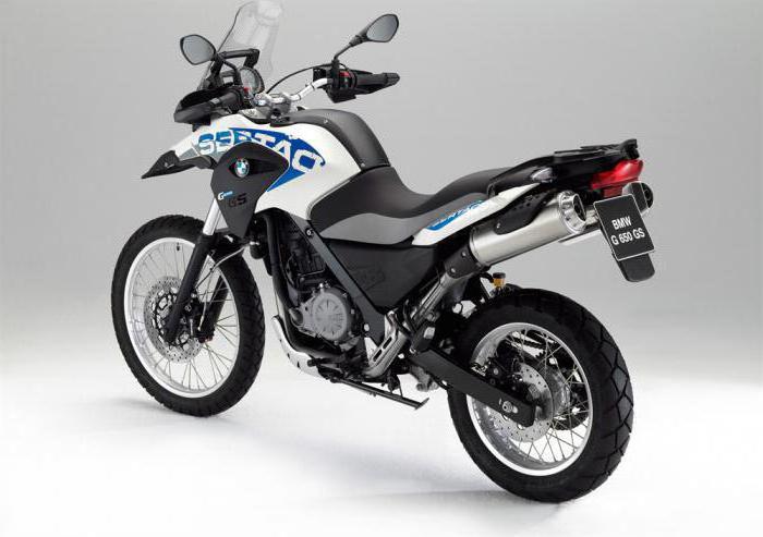 мотоцикл bmw f650gs