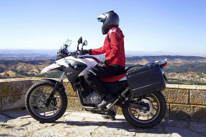 bmw f650gs отзывы