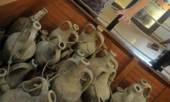 историко археологический музей заповедник танаис