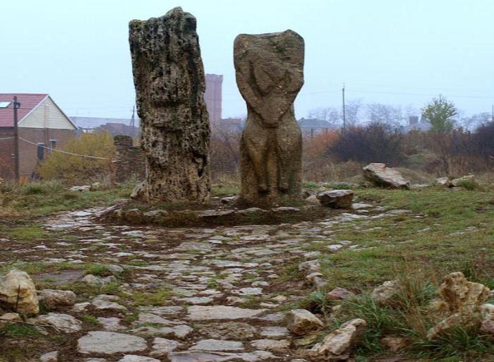  археологический музей заповедник танаис