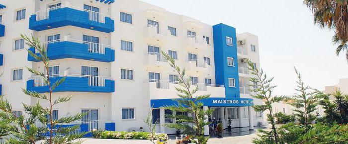 maistros hotel apts class a 4