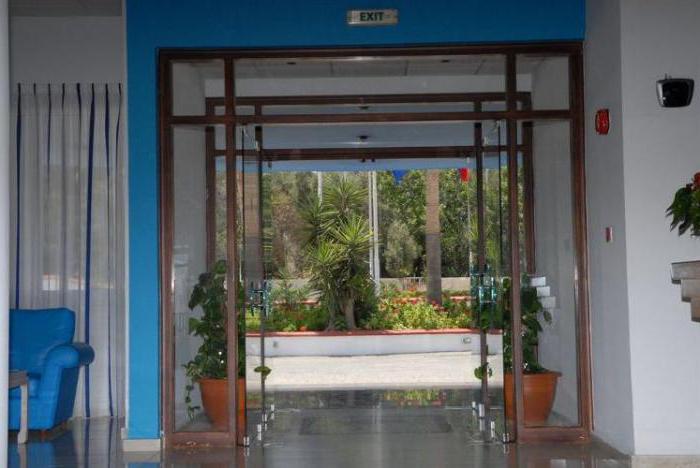 maistros hotel apts class a 4 протарас