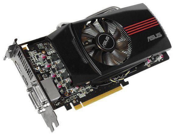 amd radeon hd 6800 series характеристики гб