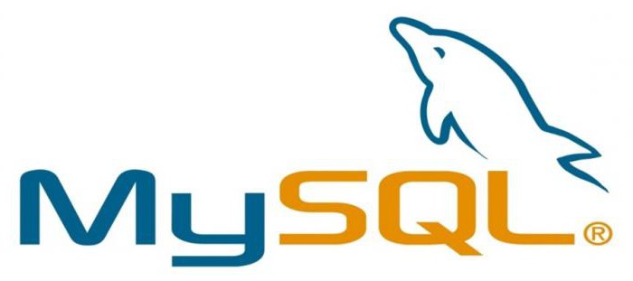 база данных mysql