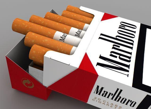 marlboro red