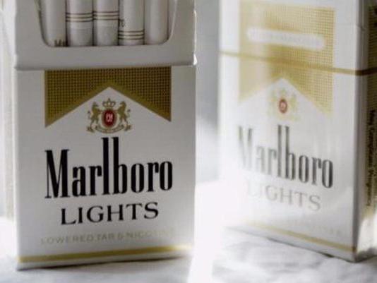сигареты marlboro цена