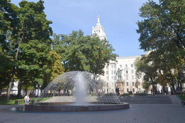 памятник петру 1 в воронеже