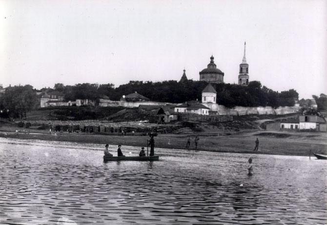 петровский сквер воронеж