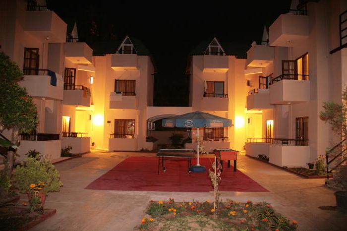 ares city hotel 3 standard кемер