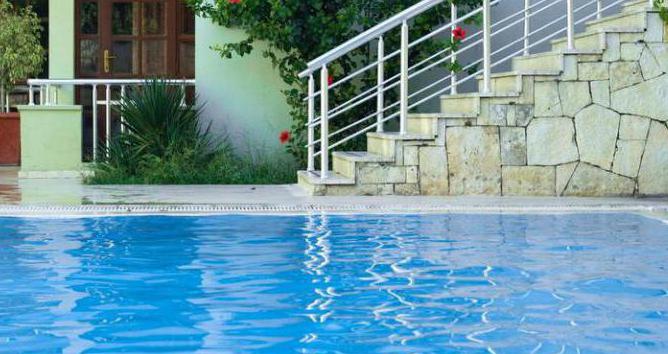 ares city hotel 3 кемер
