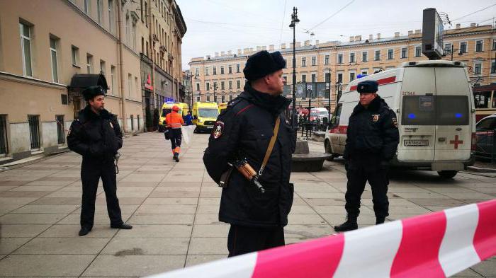 теракт в метро санкт петербурга