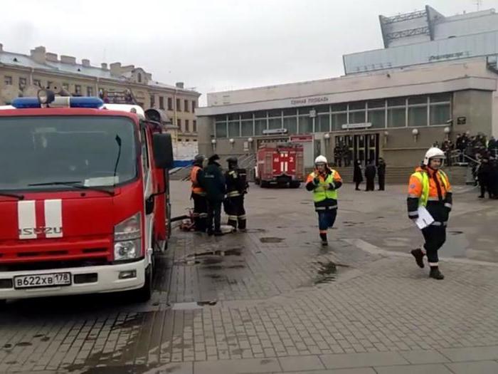 теракты в санкт петербурге