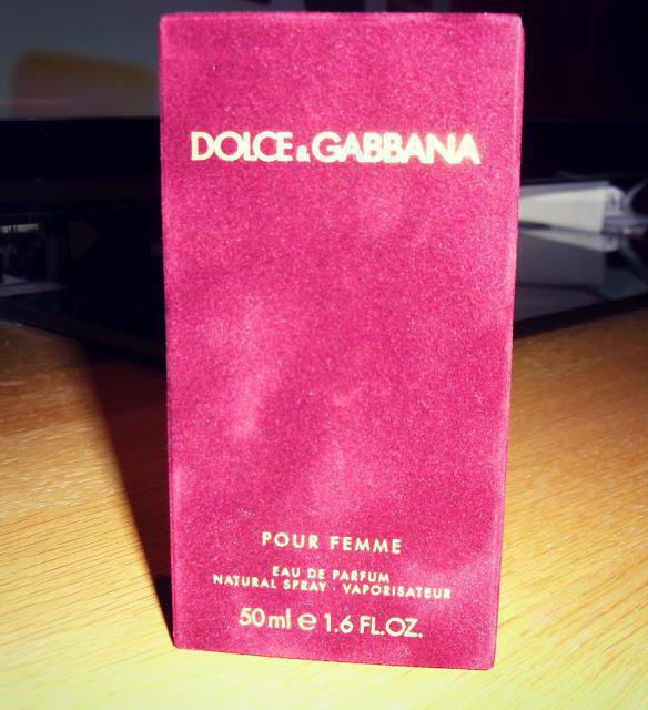 dolce gabbana pour femme цена 