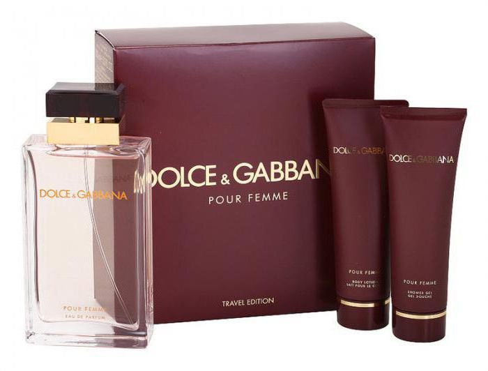 dolce gabbana pour femme edp