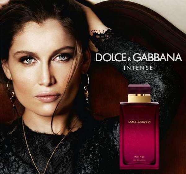 dolce gabbana pour femme intense отзывы